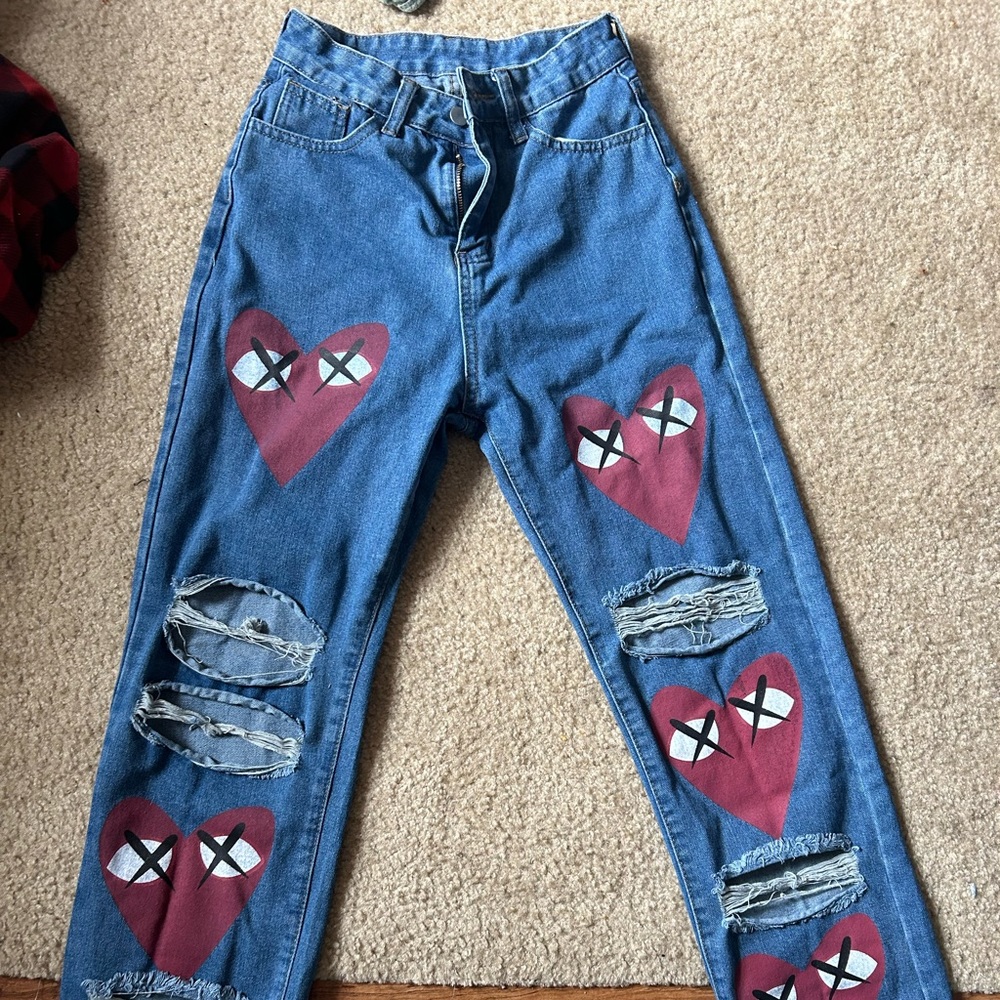 jeans